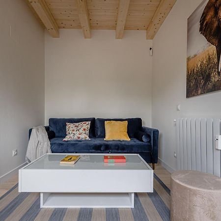 Acogedor Duplex En Salamanca Madrid Esterno foto