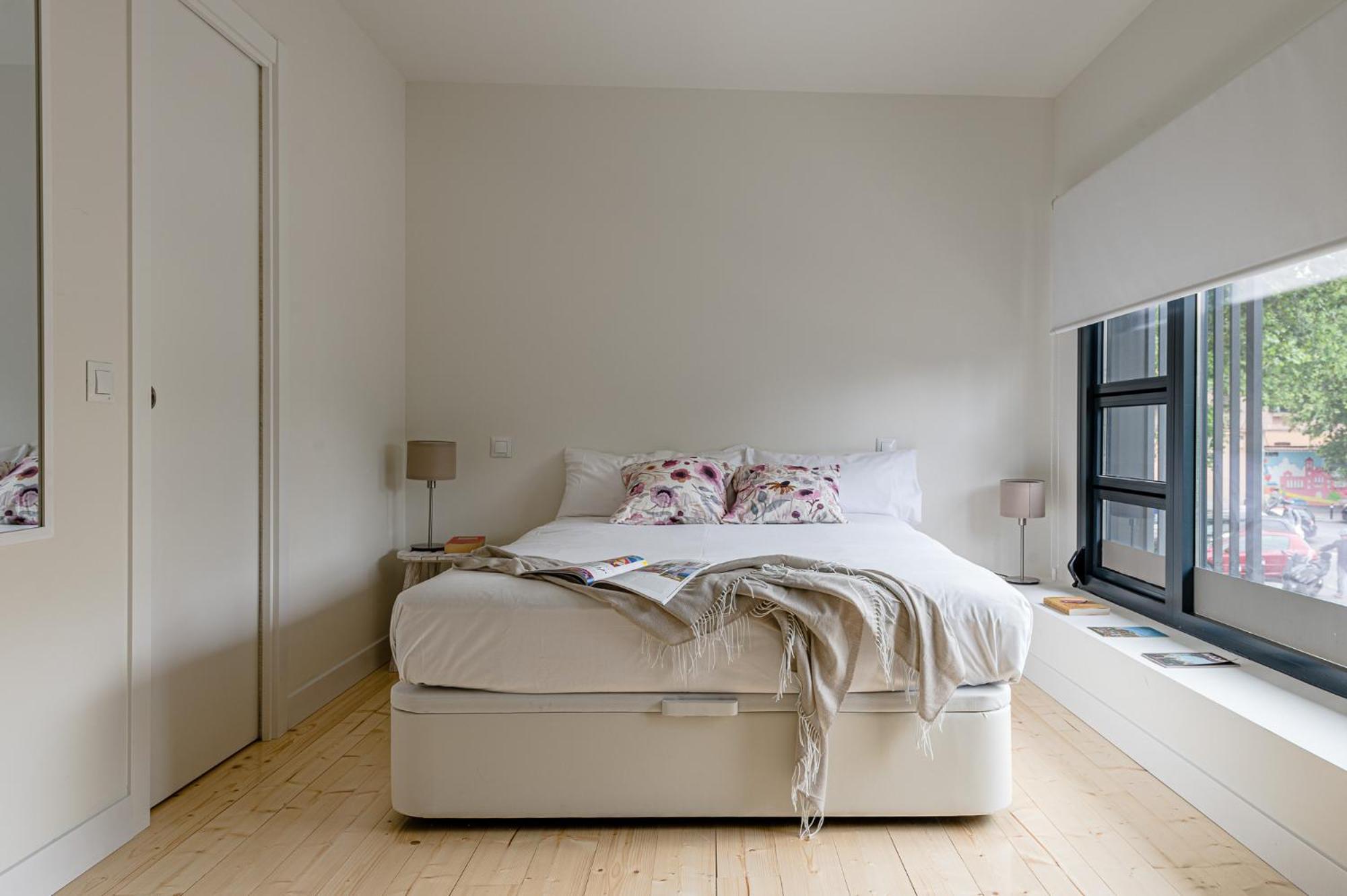 Acogedor Duplex En Salamanca Madrid Esterno foto