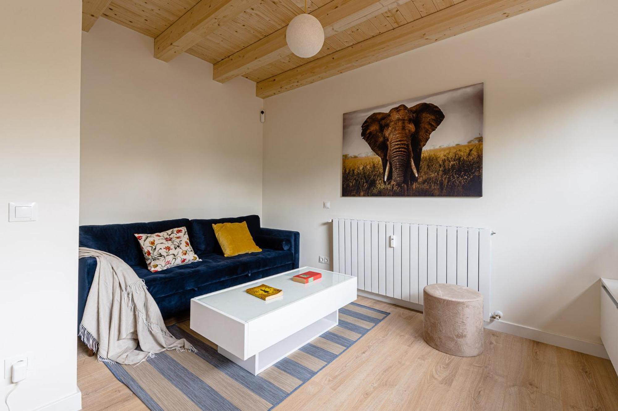 Acogedor Duplex En Salamanca Madrid Esterno foto